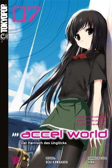 Cover for Kawahara · Accel World.Der Harnisch des (Book)