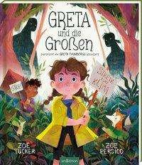 Cover for Tucker · Greta und die Großen (Bok)