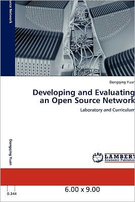 Cover for Yuan · Developing and Evaluating an Open (Book)