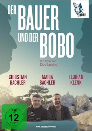 Cover for DVD Der Bauer und der Bobo (DVD)