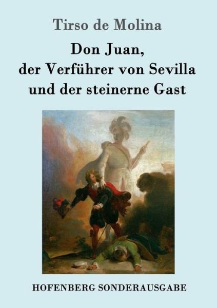 Cover for Molina · Don Juan, der Verführer von Sevi (Book) (2016)