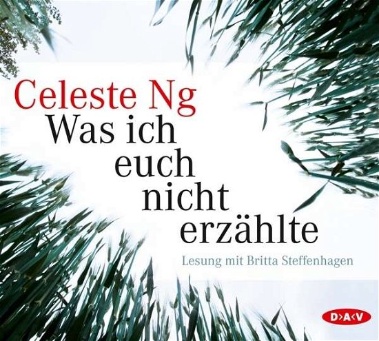 Cover for Ng · Was ich euch nicht erzählte, (Buch) (2019)