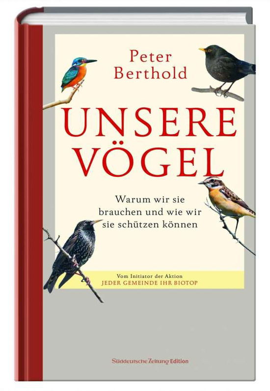 Cover for Peter · Unsere Vögel (Book)