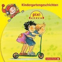 Cover for Mechtel · Mechtel:kindergartengeschichten,cd (CD)