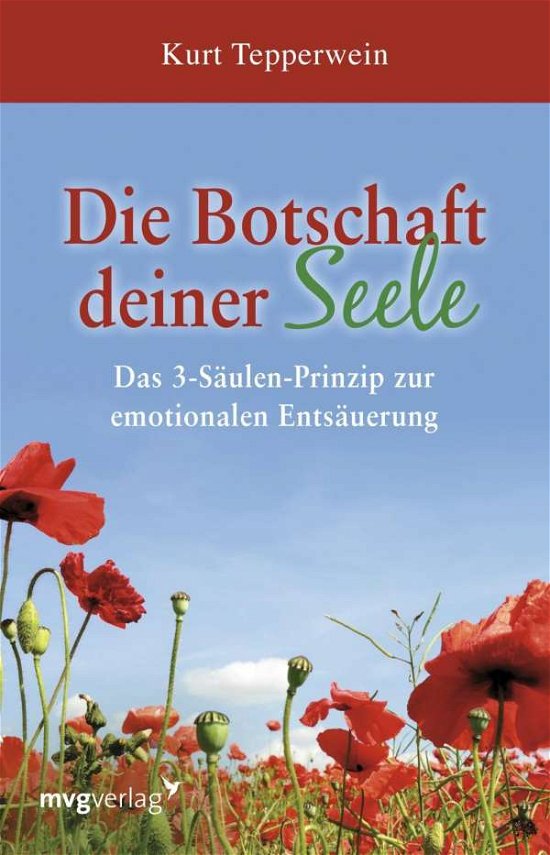 Cover for Tepperwein · Tepperwein:Die Botschaft deiner Seele (Book) (2024)