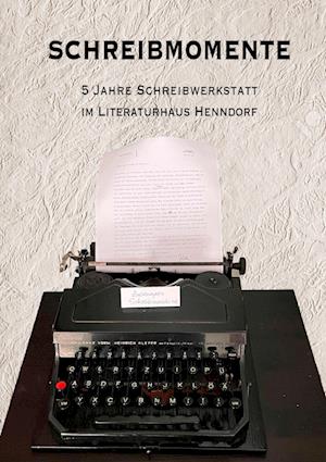 Cover for Elke Heselschwerdt · Schreibmomente (Book) (2023)