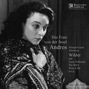 Cover for Thornton Wilder · Die Frau Von Der Insel Andros (Book) (2006)