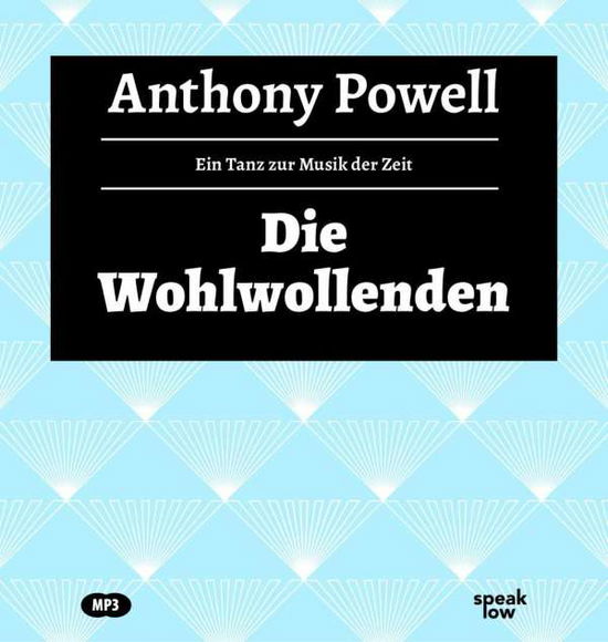 Powell:die Wohlwollenden,mp3-cd - Powell - Audio Book -  - 9783940018601 - 