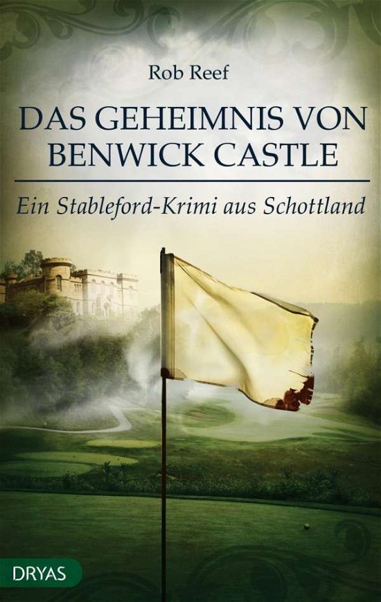 Cover for Reef · Das Geheimnis von Benwick Castle (Buch)