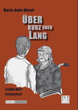 Cover for Marie-Aude Murail · Über kurz oder lang - Marie-Aude Murail (Paperback Bog) (2017)