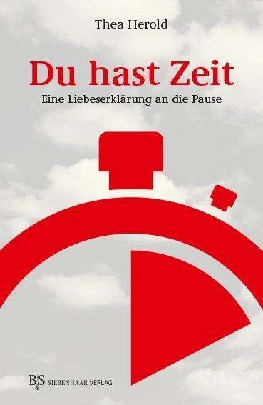 Cover for Herold · Du hast Zeit (Bog)
