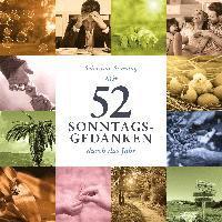 Cover for Sebastian Sonntag · Mit 52 Sonntags-Gedanken durch das Jahr (Book) (2022)