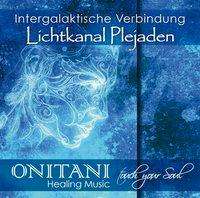 Cover for Onitani · Intergalaktische Verbindung. (Book)