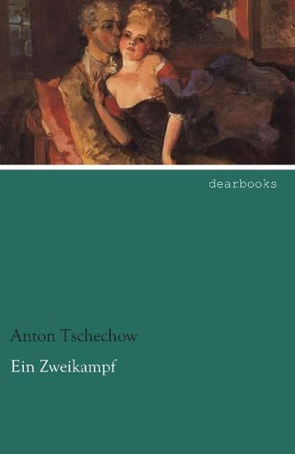 Cover for Tschechow · Ein Zweikampf (Bog)