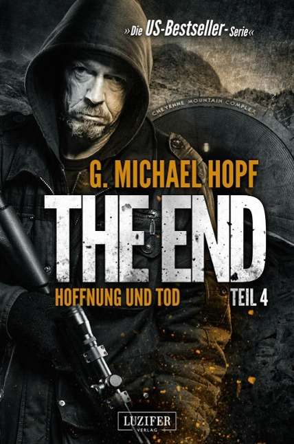 Cover for Hopf · The End - Hoffnung und Tod (Book)