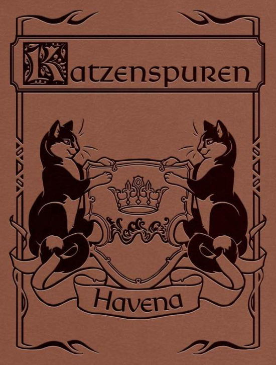 Cover for Möbis · Die Schwarze Katze - Katzenspuren (Book)