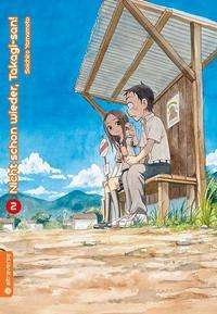 Cover for Yamamoto · Nicht schon wieder, Takagi-san (Book)