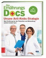 Cover for Jörn Klasen · Die Ernährungs-Docs - Unsere Anti-Krebs-Strategie (Book) (2022)