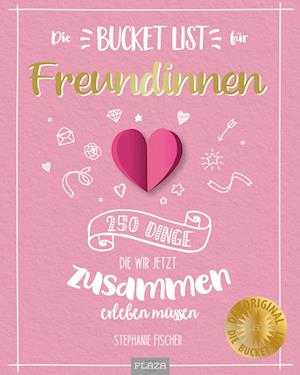 Cover for Die Bucket List für Freundinnen (Book) (2024)