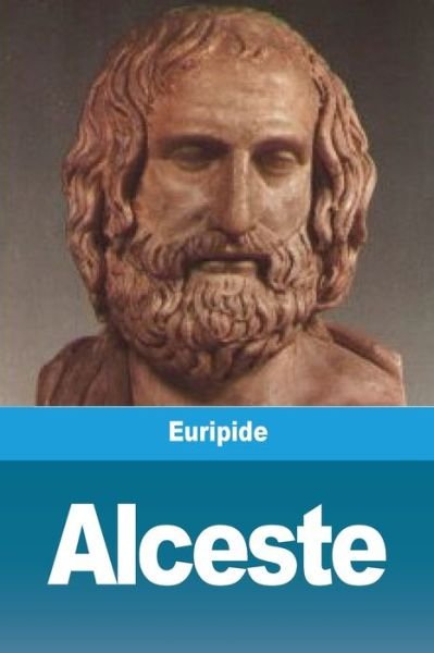 Cover for Euripide · Alceste (Paperback Book) (2020)