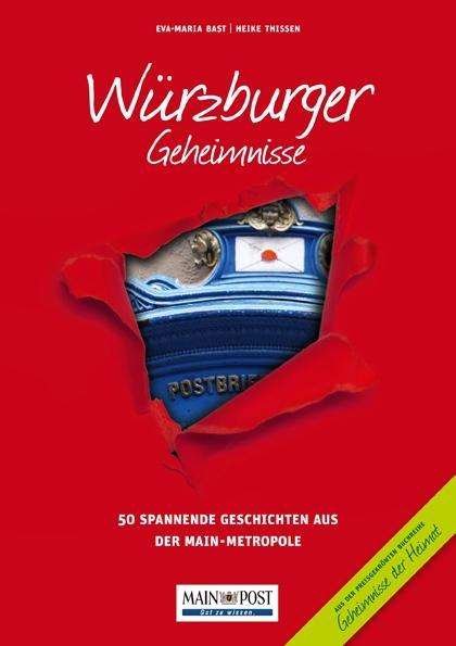 Cover for Bast · Würzburger Geheimnisse (Bok)