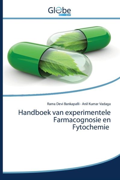 Cover for Rama Devi Bankapalli · Handboek van experimentele Farmacognosie en Fytochemie (Paperback Book) (2020)