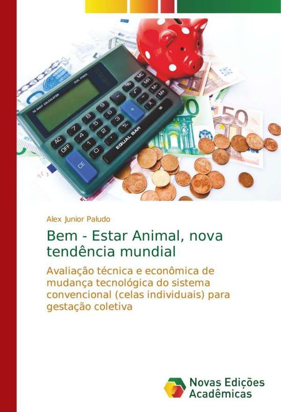 Cover for Paludo · Bem - Estar Animal, nova tendênc (Book)