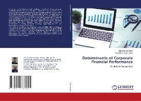 Cover for Dash · Determinants of Corporate Financia (Book)