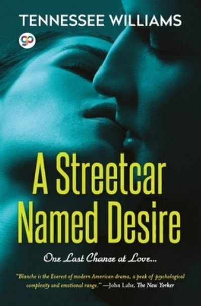 Cover for Tennessee Williams · A Streetcar Named Desire (Paperback Bog) (2020)
