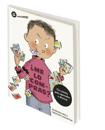Cover for Elisenda Roca · ?Me Lo Compras? (Paperback Book) (2019)