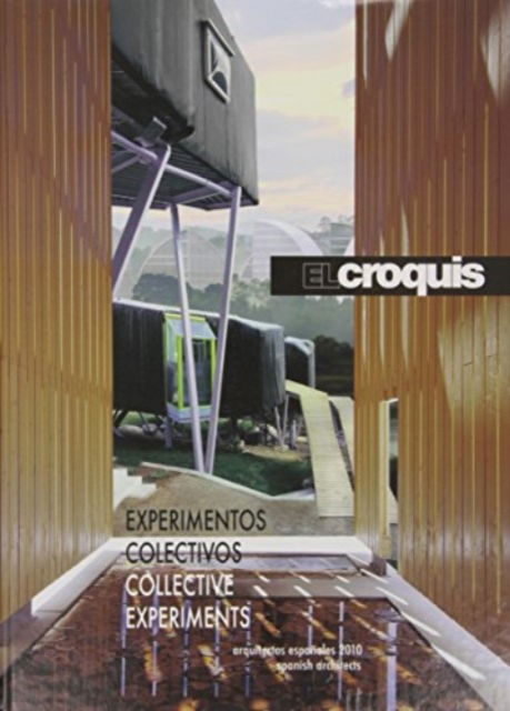 Cover for Aa.vv · El Croquis 148 + 149: Collective Experiments. Spanish Architects (Hardcover Book) (2010)