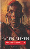 Cover for Karen Blixen · Gyldendal Hardback: Den afrikanske farm (Hardcover Book) [2. Painos] [Hardback] (2008)