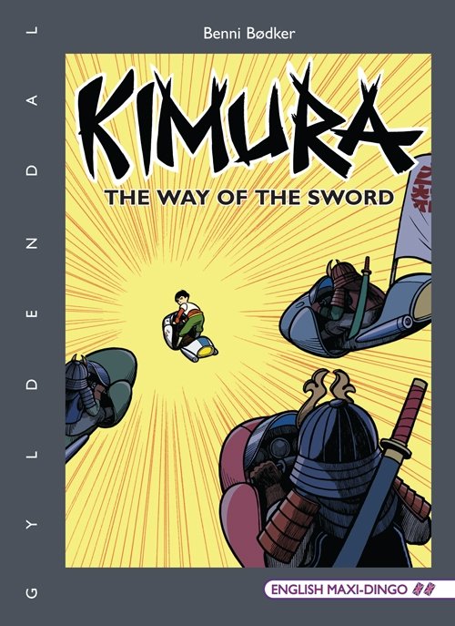 Cover for Benni Bødker · English Maxi-Dingo - Primært til 5.-7. klasse: Kimura 1 (Sewn Spine Book) [1e uitgave] (2009)