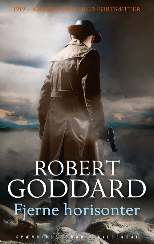 Cover for Robert Goddard · Fjerne horisonter (Inbunden Bok) [1:a utgåva] (2015)