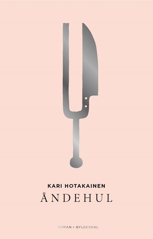 Åndehul - Kari Hotakainen - Livres - Gyldendal - 9788702202601 - 16 janvier 2018