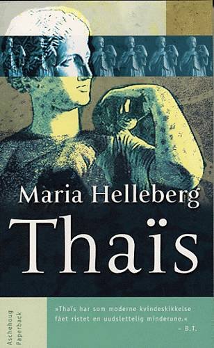 Cover for Maria Helleberg · Aschehoug paperback: Thaïs (Paperback Book) [2. Painos] (2002)