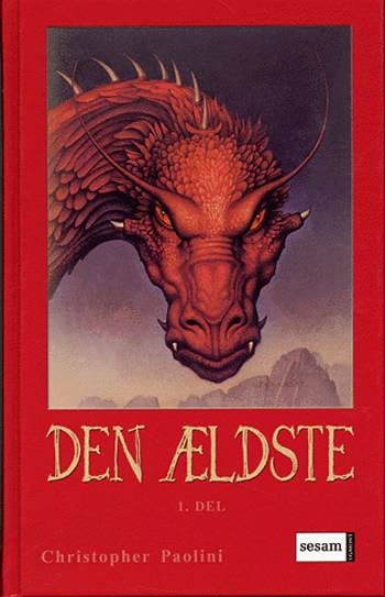 Cover for Christopher Paolini · Arven: Arven 2: Den ældste (Bound Book) [1st edition] [Indbundet] (2005)