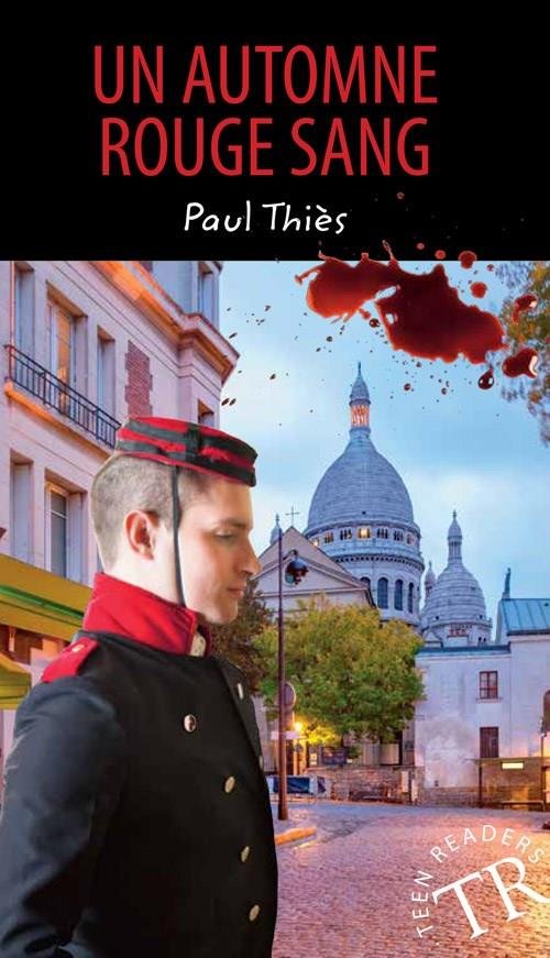 Cover for Paul Thiés · Teen Readers: Un automne rouge sang, TR 2 (Buch) [2. Ausgabe] (2020)