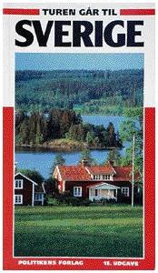 Cover for Preben Hansen · Politikens Turen går til: Turen går til Sverige (Sewn Spine Book) [15e édition] (2001)