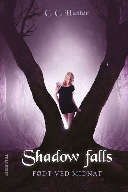 Shadow falls: Shadow falls #1: Født ved midnat - C. C. Hunter - Bøger - Tellerup A/S - 9788758809601 - 9. juni 2011