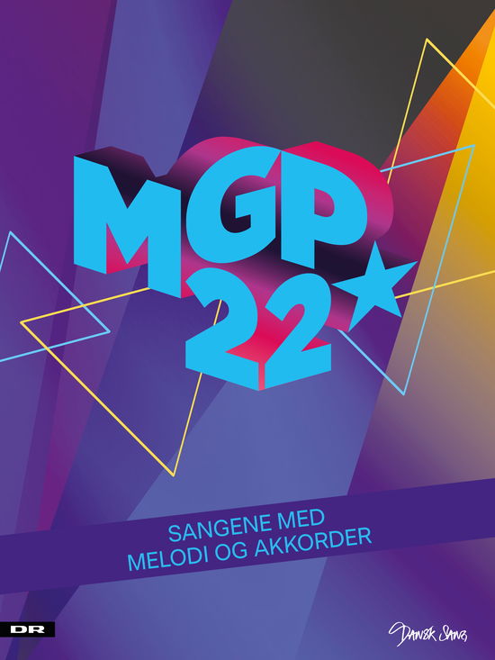 Mgp 22 (Sewn Spine Book) [1. Painos] (2022)