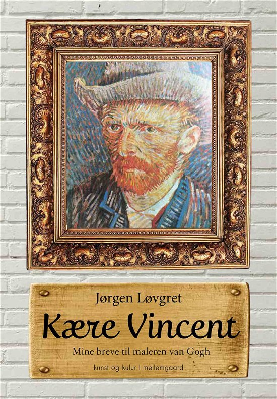 Cover for Jørgen Løvgret · Kære Vincent (Poketbok) [1:a utgåva] (2021)