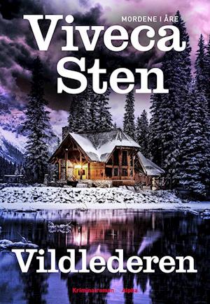 Cover for Viveca Sten · Mordene i Åre 4: Vildlederen (Taschenbuch) [1. Ausgabe] (2024)