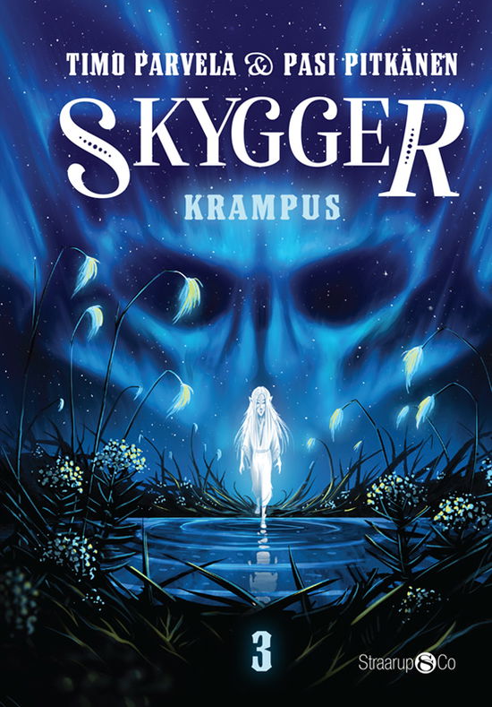 Timo Parvela · Skygger - Krampus (Hardcover Book) [1º edição] (2024)