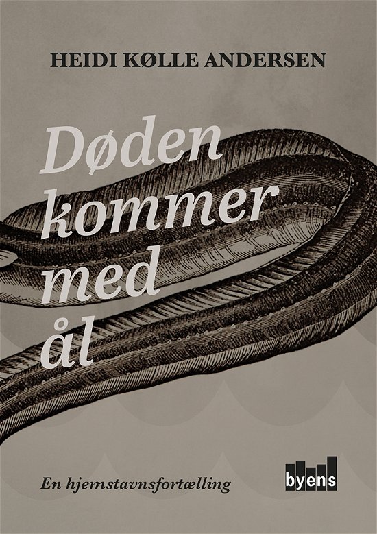 Cover for Heidi Kølle Andersen · Døden kommer med ål (Poketbok) (2018)