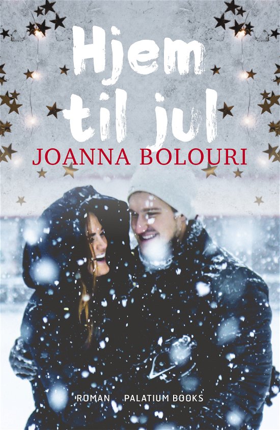 Cover for Joanna Bolouri · Hjem til jul (Sewn Spine Book) [2. Painos] (2019)