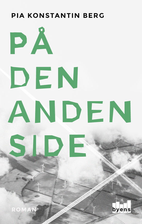 Cover for Pia Konstantin Berg · Halvvejs rundt om søen: På den anden side (Sewn Spine Book) [1th edição] (2020)