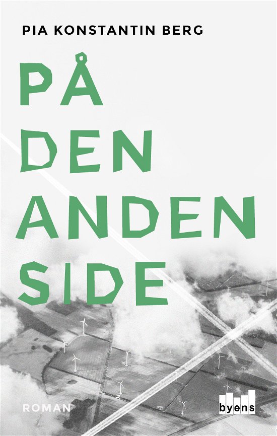 Cover for Pia Konstantin Berg · Halvvejs rundt om søen: På den anden side (Poketbok) [1:a utgåva] (2020)