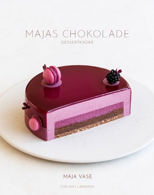 Cover for Maja Vase · Majas Chokolade: Majas Chokolade (Paperback Book) [1er édition] (2020)