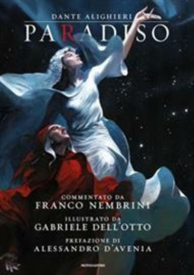 Cover for Dante Alighieri · Paradiso (Book)